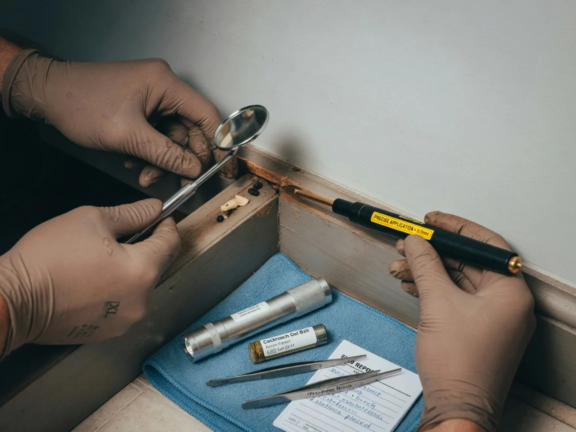 Why choose Emergency Pest Control in Woosung, IL